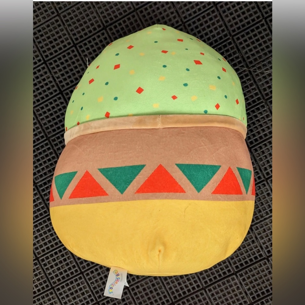 NWT 13” Gideon the Guacamole Squishmallow - Picture 3 of 5